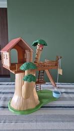 sylvanian boomhut, Verzamelen, Ophalen of Verzenden, Zo goed als nieuw