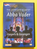 DVD Abba Vader - The Jaffo Gate Quartet - Nederland zingt, Alle leeftijden, Gebruikt, Ophalen of Verzenden, Muziek en Concerten