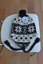 Zwarte muts met sterren op merk Kost, Enlèvement ou Envoi, Neuf, Garçon ou Fille, Bonnet