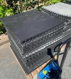 Stalmatten 100x100 4cm dik, Dieren en Toebehoren, Stalling en Weidegang, Weidegang, 4 paarden of pony's of meer