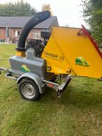 Ts Industries 18 cougar-versnipperaars, Tuin en Terras, Ophalen of Verzenden, Zo goed als nieuw