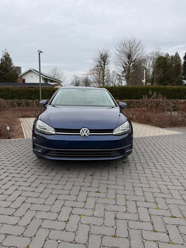 Golf 7, Autos, Volkswagen, Particulier, Golf, Caméra de recul, Diesel, Euro 6, Automatique, Bleu, Noir, Enlèvement