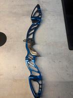 Hoyt faktor + formula X-tour, Sport en Fitness, Handboogschieten, Ophalen, Gebruikt, Recurveboog