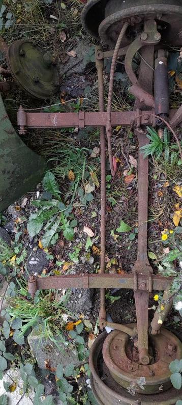 essieu citroen avant guerre beschikbaar voor biedingen