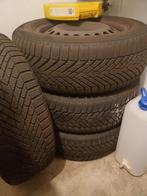 Winterbanden, Ophalen, Gebruikt, 16 inch, Band(en)