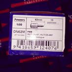 Lot de 36 boites de clous Hilti