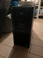 oudere Fujitsu server , werkt nog goed, Computers en Software, Servers, Ophalen, Zo goed als nieuw