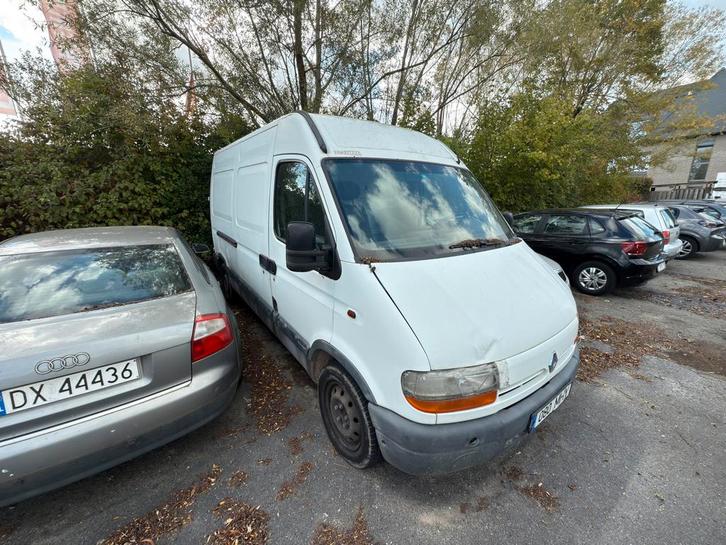 Renault Traffic, Auto-onderdelen, Overige Auto-onderdelen, Renault, Ophalen of Verzenden