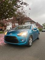 Citroen C3, Benzine, Automaat, Euro 5, Zwart, 4 cilinders, 1545 kg