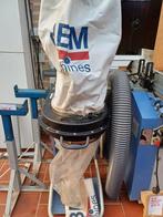 Stofafzuiginstallatie HBM 550, Ophalen