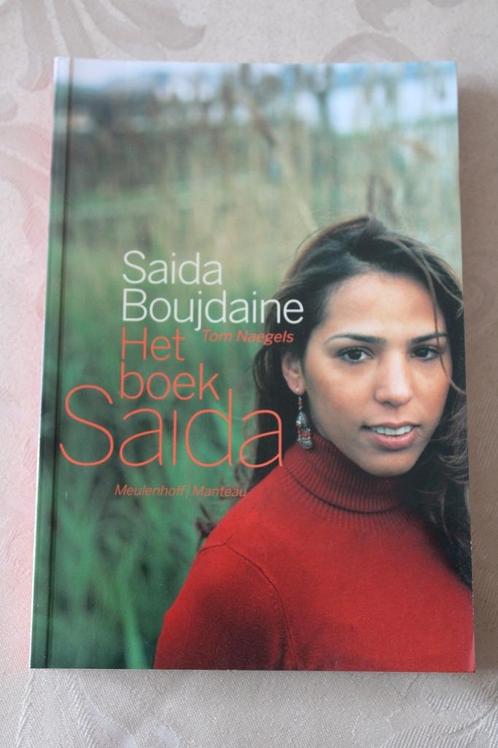 Het boek van Saida - Saida Boujdaine, Livres, Biographies, Utilisé, Autre, Enlèvement ou Envoi