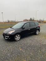 Renault Scenic 1.5 DCI, Voorwielaandrijving, Euro 5, Monovolume, Zwart