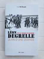 Léon Degrelle en het Wallonië-legioen: Het einde van een leg, Boeken, Oorlog en Militair, Tweede Wereldoorlog, Eddy De Bruyne