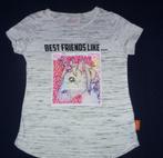 X178. T-shirt pour fille de 8 ans. Taille 128 . Emoji, Enfants & Bébés, Enlèvement ou Envoi, Utilisé, Fille, Chemise ou Chemisier