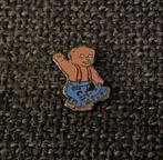 PIN - BEERTJE - TEDDY BEAR - TEDDYBEER, Verzamelen, Verzenden, Gebruikt, Figuurtje, Speldje of Pin