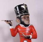 Bell boy chimpanzee – Butler Hoogte 152 cm, Ophalen, Nieuw