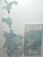 GUIRLANDE SLINGER VEREN EN KRALEN 2 stuks Nieuw, Enlèvement ou Envoi, Neuf