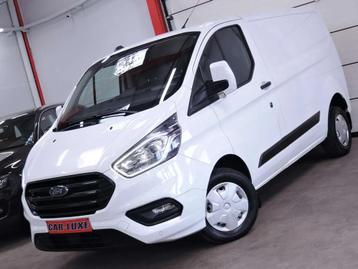 Ford Transit Custom 2.OTDCI 3 PLACES TVA DEDUCTIBLE beschikbaar voor biedingen