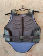 Body protector, Ophalen