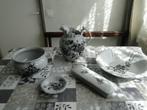 Ensemble de toilette, Ophalen