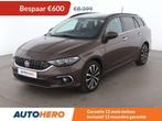 Fiat Tipo 1.4 Lounge (bj 2017), Voorwielaandrijving, Stof, Zwart, Parkeersensor