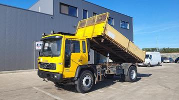 Volvo FL 180 (STEEL SUSPENSION / PERFECT CONDITION) EL22926 beschikbaar voor biedingen