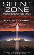 Independence day / 2 boeken en 2 DVD vanaf 1 euro, Utilisé, Enlèvement ou Envoi