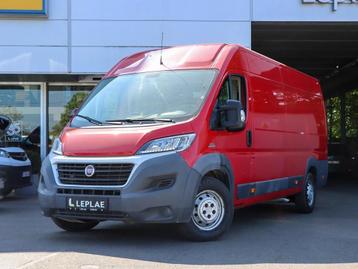 Fiat Ducato L4H2 Maxi 2.3D 150PK NAVI|CAMERA|TREKHAAK| beschikbaar voor biedingen