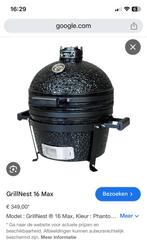 Grill Nest 16 Black, Tuin en Terras, Ophalen, Nieuw