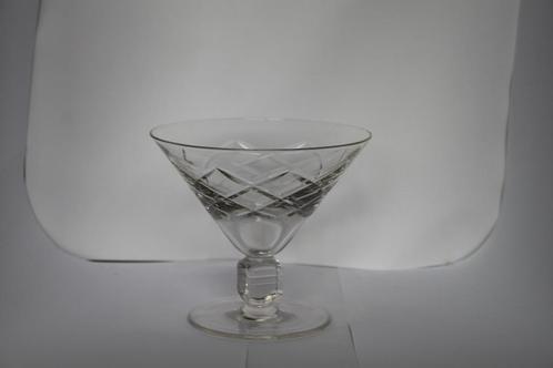 Champagneglazen, Huis en Inrichting, Keuken | Servies, Zo goed als nieuw, Glas of Glazen, Effen, Glas, Ophalen
