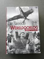 DE TWEEDE WERELDOORLOG IN FOTO'S, Ophalen of Verzenden, Algemeen, Tweede Wereldoorlog, Gelezen