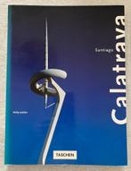 Boek Santiago Calatrava, Enlèvement, Comme neuf, Architectes