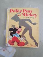 De roze albums: Peter Pan en Mickey, Verzamelen, Ophalen of Verzenden, Zo goed als nieuw