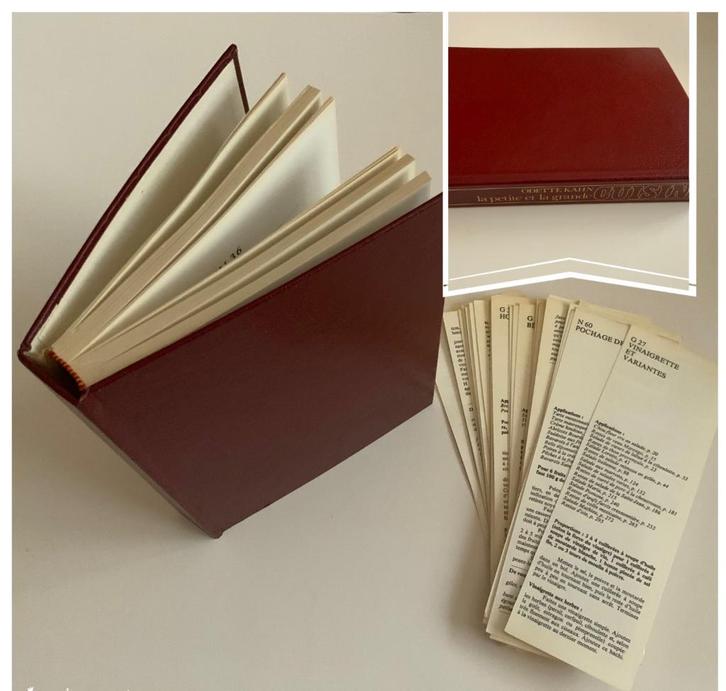 De kleine en grote keuken van Odette Khan, Boeken, Kookboeken, Gelezen, Voorgerechten en Soepen, Hoofdgerechten, Taart, Gebak en Desserts