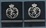 Belgian RMA Airforce rank ( GR34 ), Verzamelen, Ophalen of Verzenden, Luchtmacht, Embleem of Badge