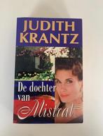 Judith Krantz, De dochter van Mistral, Boeken, Ophalen of Verzenden, Gelezen, Judith Krantz