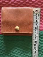 lederen geldbeugel, Handtassen en Accessoires, Portemonnees, Ophalen of Verzenden, Nieuw, Leder