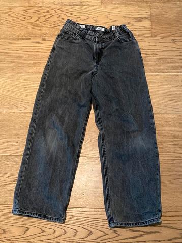 Zwarte jeans “baggy Alex” Jack&Jones - maat 152 beschikbaar voor biedingen
