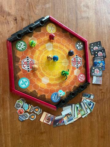 Bakugan beschikbaar voor biedingen