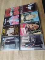 Will Tura cassette, CD & DVD, Cassettes audio, Originale, 2 à 25 cassettes audio, En néerlandais, Enlèvement