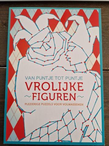 Vrolijke figuren : " Van puntje tot puntje " 80 stuks beschikbaar voor biedingen