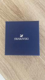 Swarovski ketting zwaan, Verzamelen, Swarovski, Ophalen, Zo goed als nieuw, Sieraad of Horloge