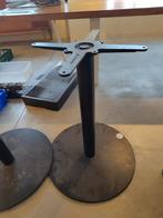 Tafelpoten en 1 tafelblad, Ophalen, Metaal, Tafelblad