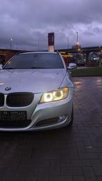 BMW Série 3 Touring E91 318I automatic Tel: 0487889847, Auto's, Overige bekleding, Zwart, Grijs, Particulier