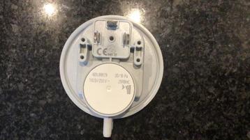 Pressostaat, Air pressure sensor voor pelletkachels nieuw beschikbaar voor biedingen