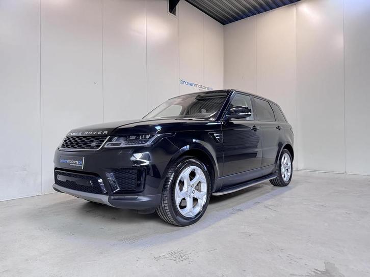 Land Rover Range Rover Sport 3.0d Autom. - Pano - Topstaat!, Auto's, Land Rover, Particulier, 4x4, ABS, Airbags, Apple Carplay