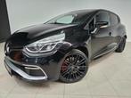 Renault Clio 1.6 Turbo RS, Auto's, Euro 5, Stof, Zwart, 4 cilinders