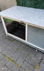 Konijnenhok, Ophalen, Gebruikt, 60 tot 90 cm, Konijn