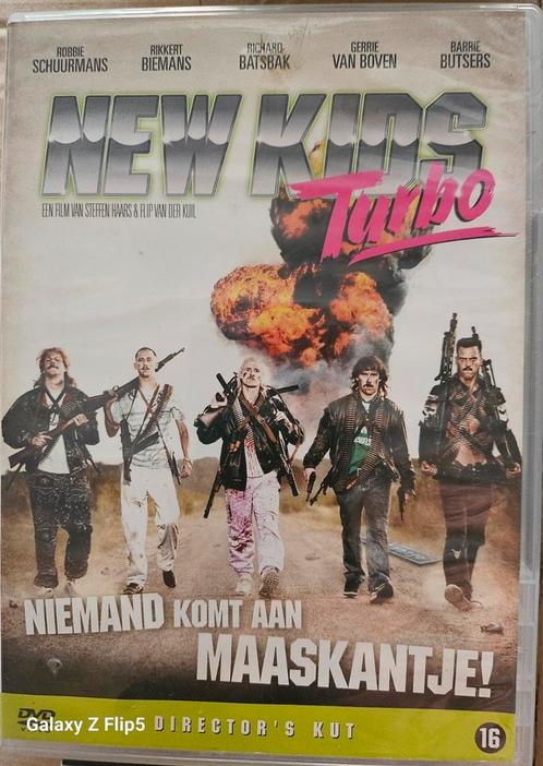 Dvd's Komedie, Cd's en Dvd's, Dvd's | Komedie, Zo goed als nieuw, Ophalen of Verzenden