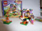 LEGO Friends Andrea’s Berghut - 41031, Ophalen of Verzenden, Zo goed als nieuw, Complete set, Lego